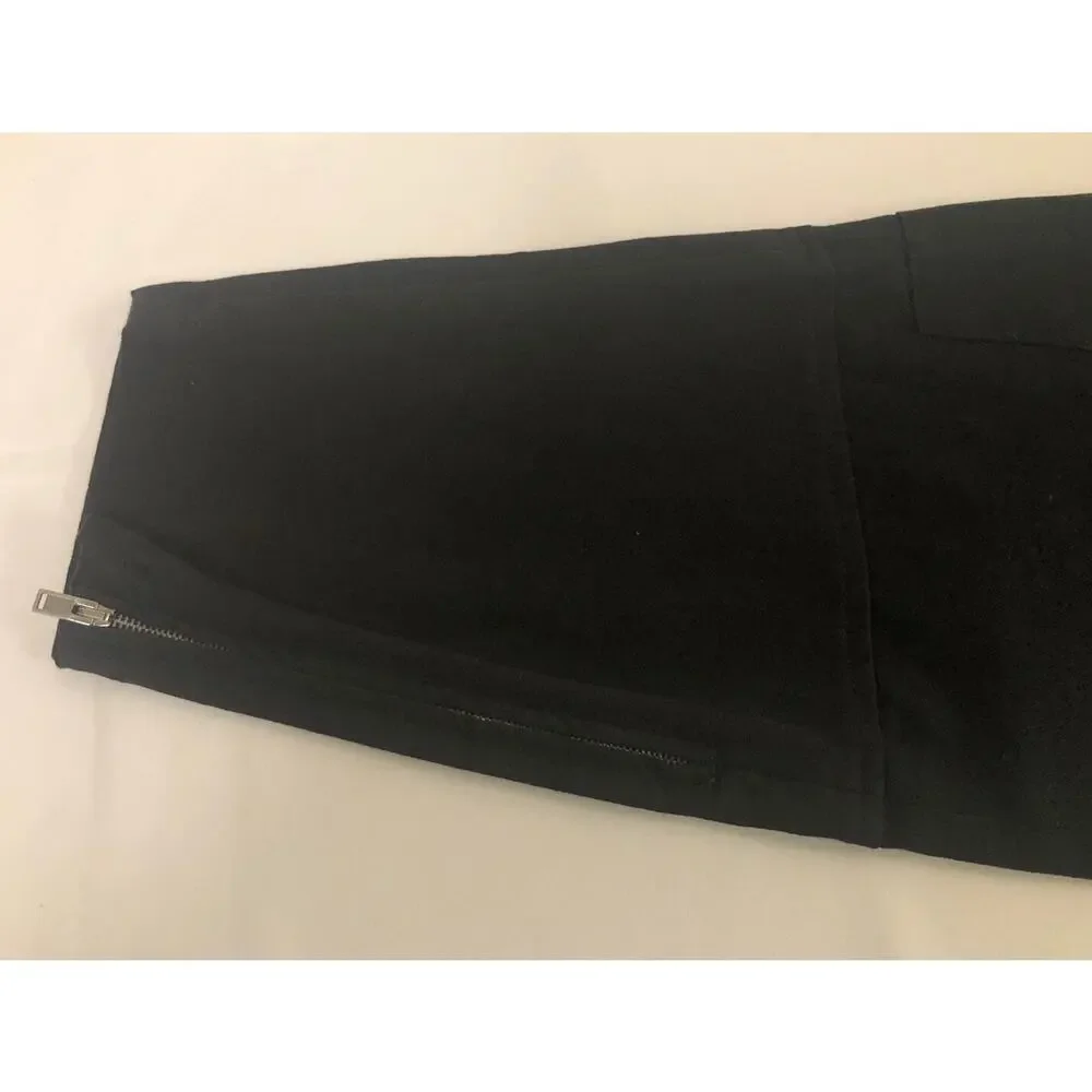 NWT Gucci Military Style Zip Cuff Slim-Fit Jogger Chino Pants 48EU/32US $1200.00